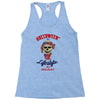 halloween is a lifestyle not a holiday Racerback Tank