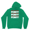 bbt knock knock penny Unisex Hoodie