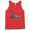 the planet of the kong Tank Top