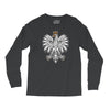 polish eagle Long Sleeve Shirts