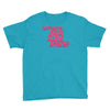 figh club Youth Tee