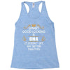 Smart Good Looking CNA Doesnt Get Better Than Racerback Tank