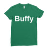 buffy Ladies Fitted T-Shirt
