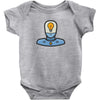 ide lamp Baby Bodysuit