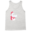 santa define naughty Tank Top