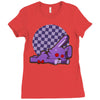 bonnie plushie Ladies Fitted T-Shirt
