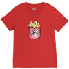 Small Fries V-Neck Tee