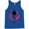 shadow cat Tank Top