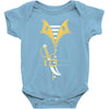 pirate costume Baby Onesie