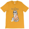 the big meowski T-Shirt