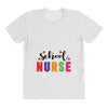 School Nurse All Over Women's T-shirt