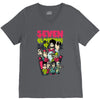 scientists V-Neck Tee