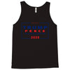 TRUMP PENCE 2020 Tank Top