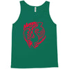 money over emotion Tank Top