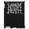 napalm death logo iPad 3 and 4 Case