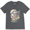 nerd attack V-Neck Tee