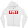 Pubg Hypebeast Zipper Hoodie