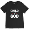 Child of God V-Neck Tee