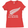 rugby Ladies Fitted T-Shirt