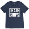 Death Grips V-Neck Tee