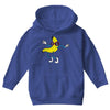 banana wobbler Youth Hoodie
