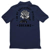 i am my ancestors' wildest dreams Men's Polo Shirt