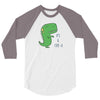 Cute-x 3/4 Sleeve Shirt