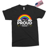 Play It Proud Exclusive T-shirt
