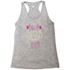 love hair stylist Racerback Tank