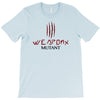 Weapon X Mutant  Wolverine T-Shirt