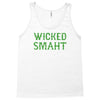 wicked smaht funny Tank Top