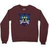 hit reset Crewneck Sweatshirt