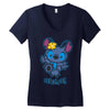 hello 626 Women's V-Neck T-Shirt