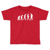 bagpipe evolution Toddler T-shirt