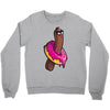 stickers Crewneck Sweatshirt