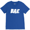 bae funny V-Neck Tee