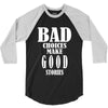 bad choices make good stories 3/4 Sleeve Shirt