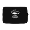 New Grandad 2018 Rokie Dept. Laptop sleeve