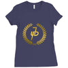 jake paul limited edition gold Ladies Fitted T-Shirt