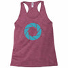 camera shutter Racerback Tank