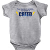 screen junkies Baby Bodysuit