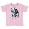 hellboy 6 Toddler T-shirt