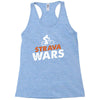 strava wars Racerback Tank