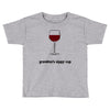 grandmas sippy cup Toddler T-shirt