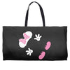 Creating a Little Disney Magic Baby Girl Weekender Totes