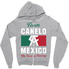 The Face of Boxing Zipper Hoodie