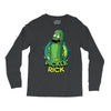 i'm pickle rick Long Sleeve Shirts