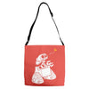 Wall-E Adjustable Strap Totes