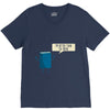 better than the movie V-Neck Tee