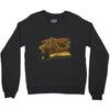 chasing windmills Crewneck Sweatshirt